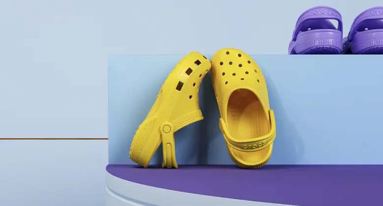 เพื่อนคู่ใจสำหรับการเดินทางในฤดูฝน: รองเท้าแตะ Crocs การผสมผสานที่ลงตัวระหว่างความสบายและสไตล์