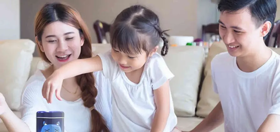 สอนลูกให้เป็นคนประหยัดยังไงให้ไม่เป็นโรคกลัวการใช้เงิน