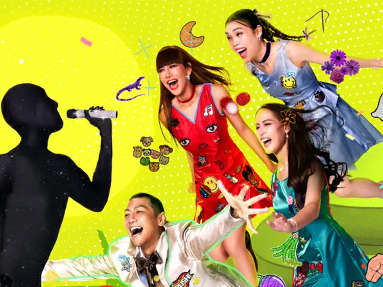 จากหน้าจอสู่เวทีใหญ่ เทยเที่ยวไทยรียูเนียนในงาน “เทยแฟร์ พวกแกเป็นไงมั่ง”