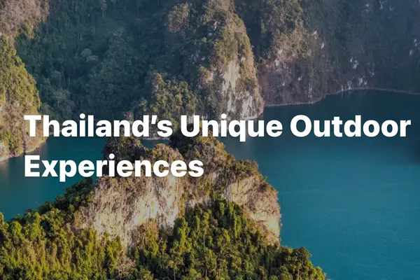 Amazing Thailand: หน้าร้อนกลับมาอีกแล้ว! คุณเคยไปเที่ยวที่เหล่านี้กันหรือยัง?
