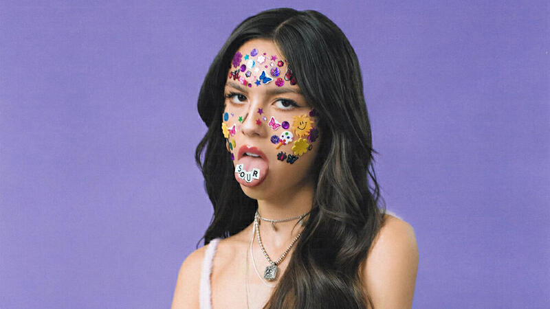 Olivia Rodrigo Adds Paramore to Songwriting Credits on