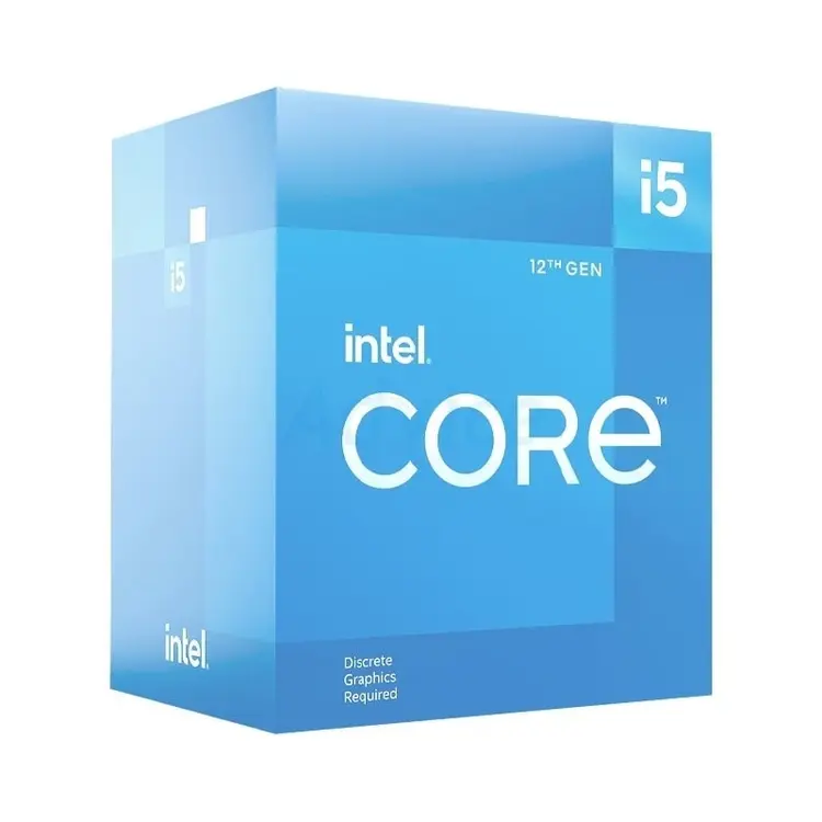 Intel Core i5-12400F CPU งบประหยัดสุดคุ้ม ที่ยังแรงทะลุปี 2025