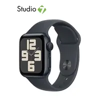 Apple Watch SE GPS 40mm Aluminium Case with Sport Band (2024) by Studio 7
