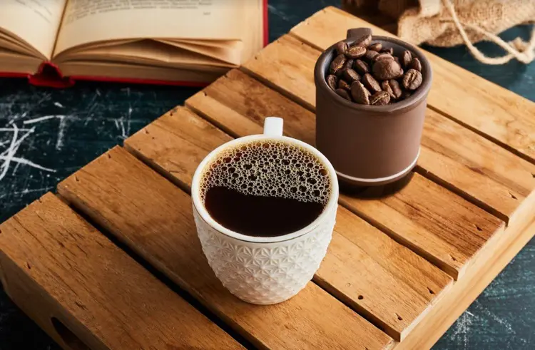 ดื่มกาแฟดำ...ได้อะไรมากกว่าความตื่นตัว