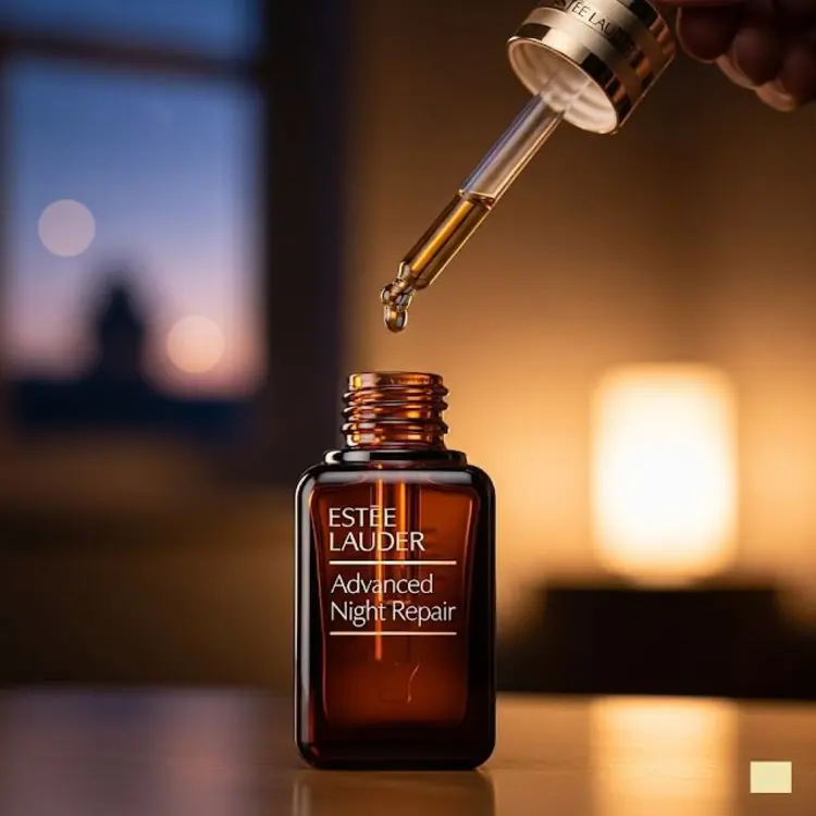 Estee Lauder Advanced Night Repair : เซรั่มระดับตำนาน ที่เปลี่ยนเวลานอนให้กลายเป็นช่วงฟื้นฟูผิวอย่างแท้จริง