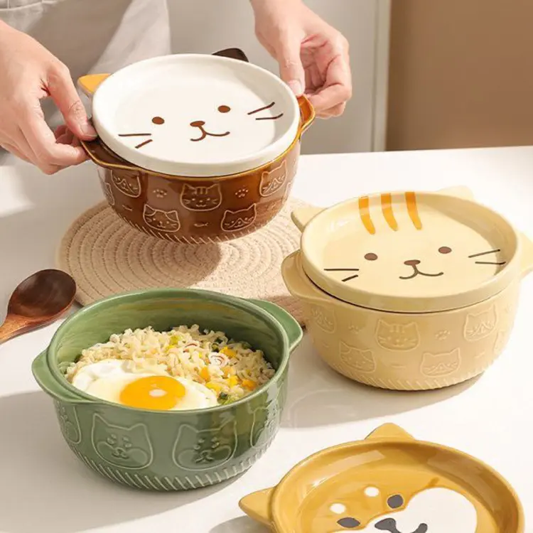 🍜 ชามใส่มาม่า ไอเท็มเล็ก ๆ ที่ทำให้มาม่าน่ากินขึ้นหลายเท่า
