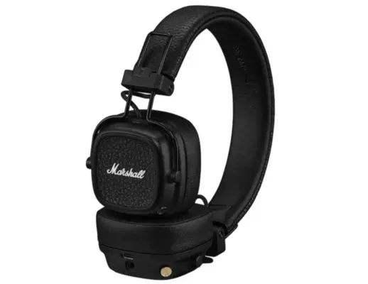 หูฟัง Marshall Major V ดีไซน์เรโทร สวยงาม ทนทาน