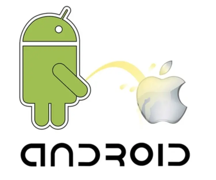 ทำไม Android ยังถึงดูเป็นรอง Apple ?
