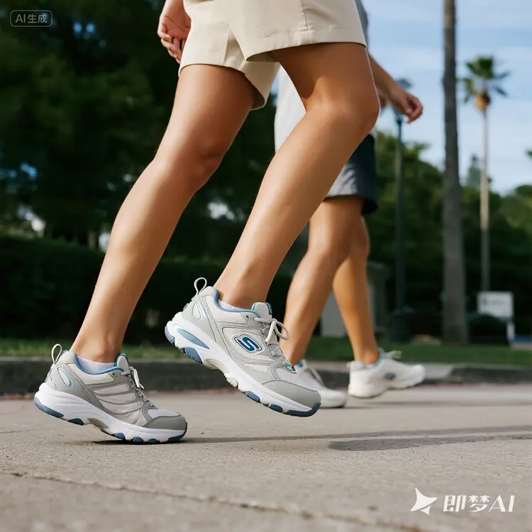 Skechers Go Walk Series: ทางเลือกสำหรับนักเดินทาง