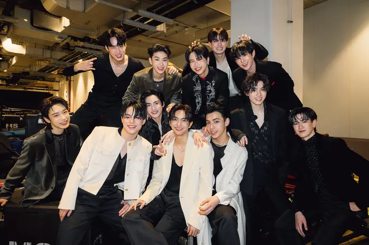 BUS เตรียมขึ้นแสดง M COUNTDOWN กุมภาพันธ์ 2026 สร้างประวัติศาสตร์บอยกรุ๊ปไทย