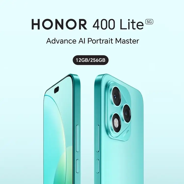 HONOR 400 Lite 5G น้องเล็ก แบตอึด มาพร้อมสเปกที่ไม่ธรรมดา