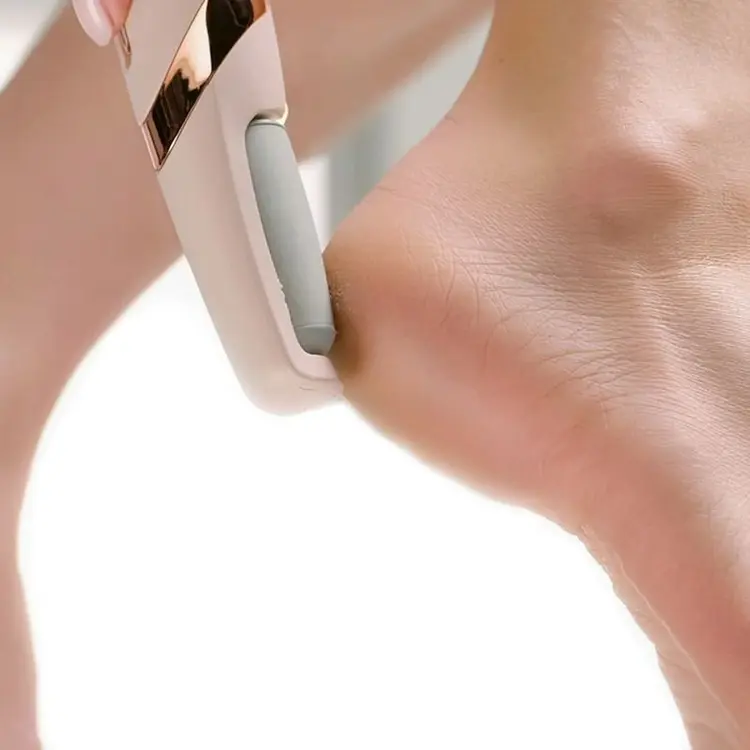 เท้าสวยได้ด้วยมือของเราเอง กับ “ที่ขัดเท้าไฟฟ้า”