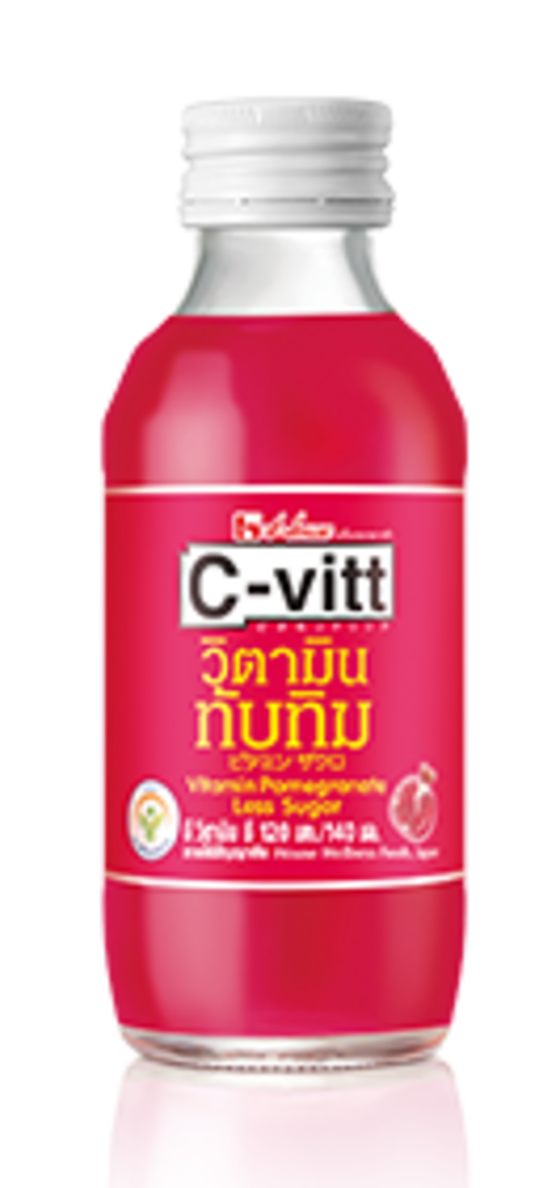 OSOTSPA เครื่องดื่ม ซี-วิท วิตามินเลมอน ซี-วิท วิตามินออเร้นจ์ ซี-วิท  วิตามินทับทิม