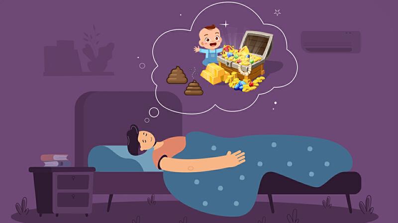 ทำนายฝันยอดฮิต บอกลางดี ฝันแบบนี้จะมีโชคหรือไม่?