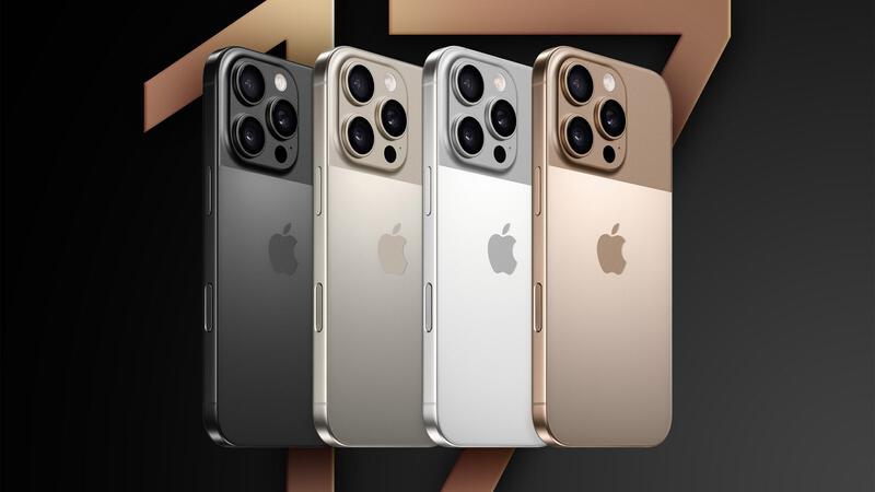 ลือ] iPhone 17 Pro จะยังคงมีดีไซน์กล้องหลังวางเป็นสามเหลี่ยม