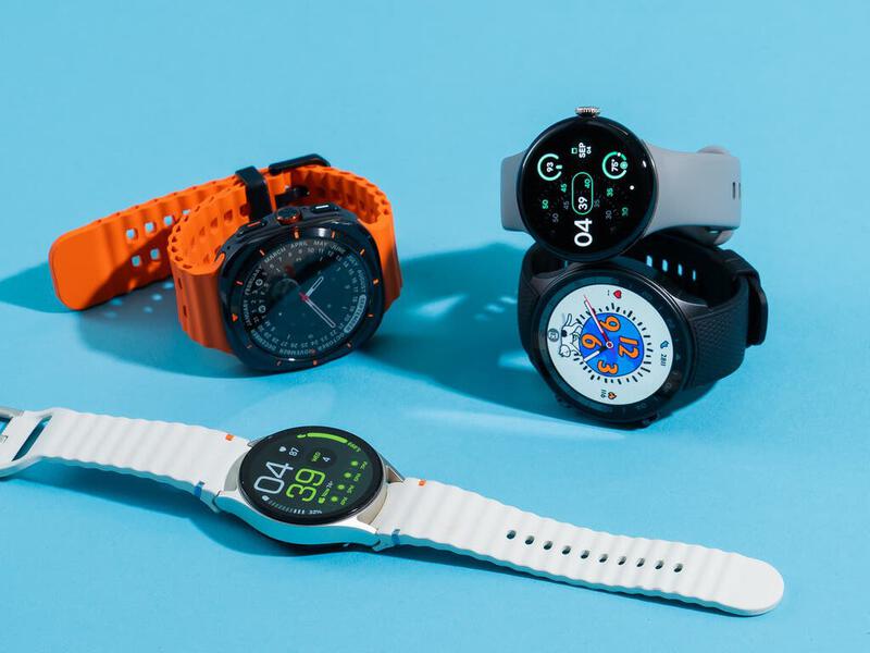 The 4 Best Smartwatch for Android Phones of 2025 | Reviews by Wirecutter