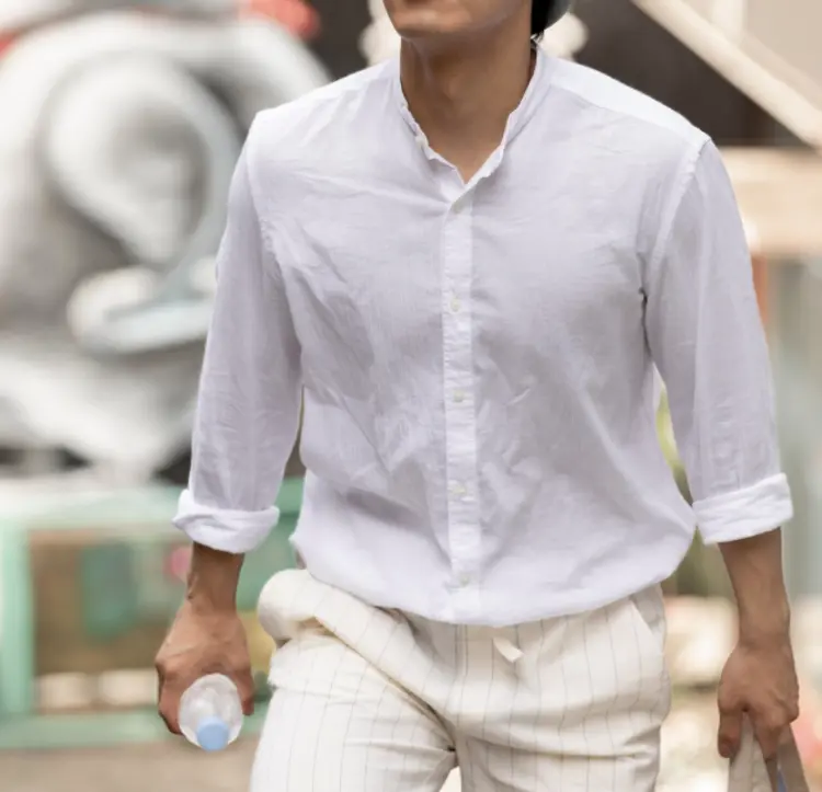 เสื้อเชิ้ต ไอเทมลับพิชิตการแต่งตัว