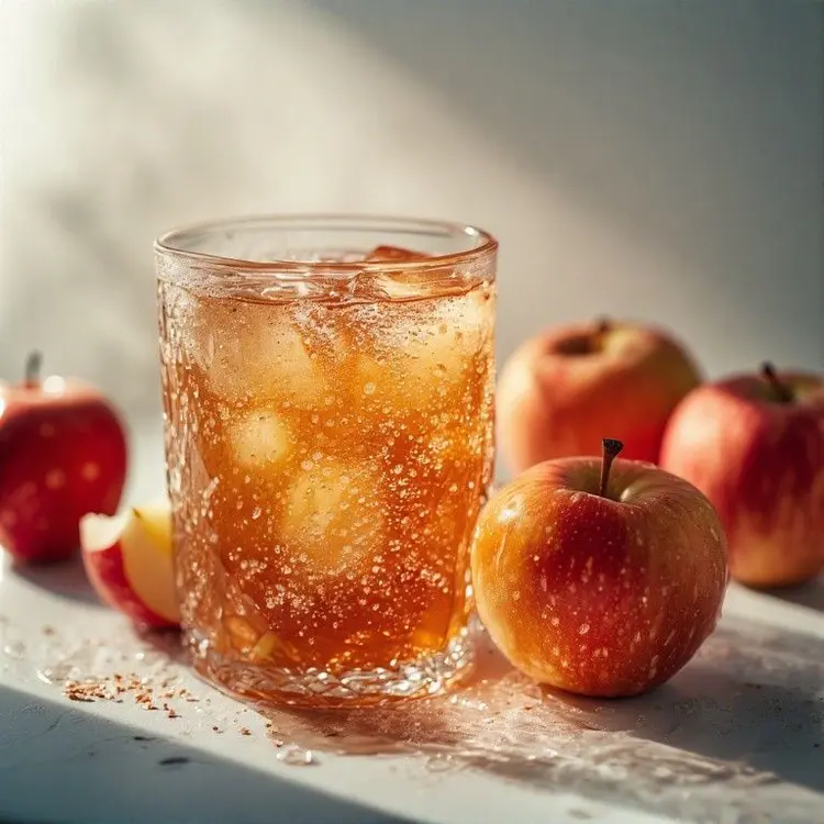 🍎 แอปเปิ้ลไซเดอร์ (Apple Cider Vinegar) เครื่องดื่มหมักจากธรรมชาติที่มากกว่าความเปรี้ยว