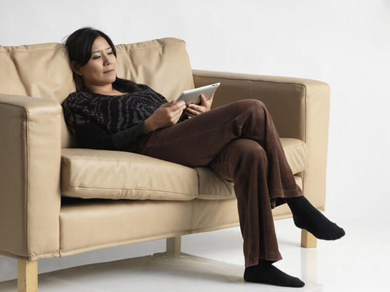 Top Tips for Sitting on the Sofa