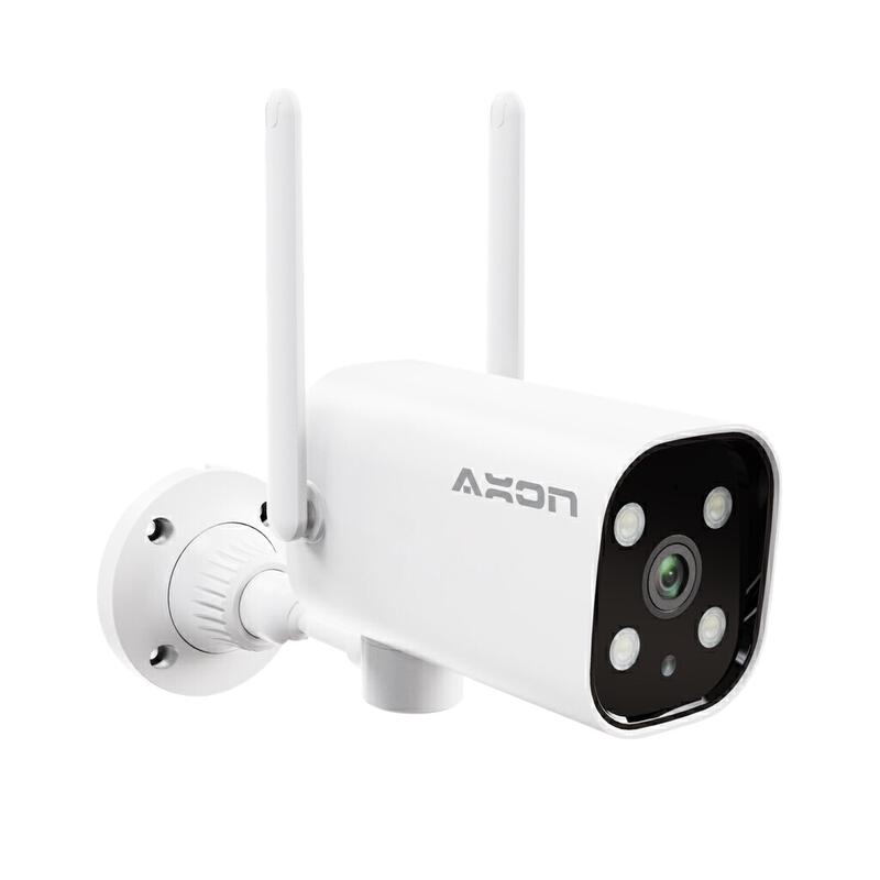 ราคา AXON Aero S1 PRO กล้องวงจรปิด ชัด 2K กลางคืนภาพสี กันขโมย มี WIFI IP  camera