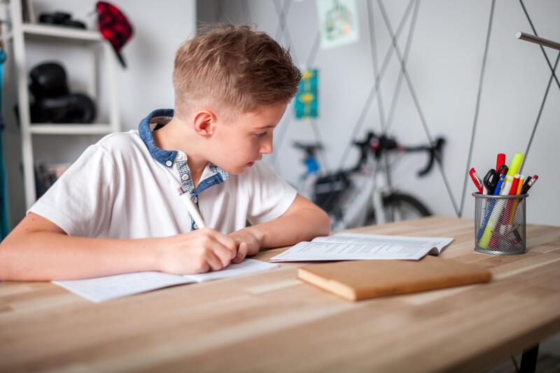 What Is Self Study? The Benefits For Students | GradePower Learning