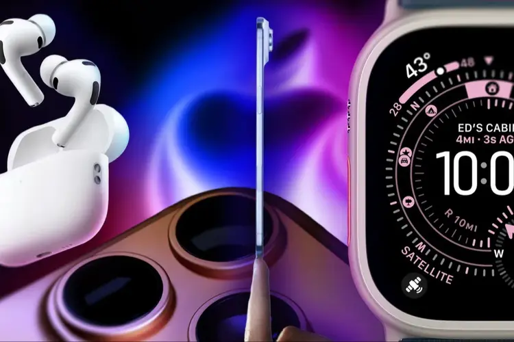🔥🔥🔥🔥🔥Apple iPhone 17 ซีรีส์ : เตรียมเปิดตัวผลิตภัณฑ์ใหม่ปลายปีนี้❗️