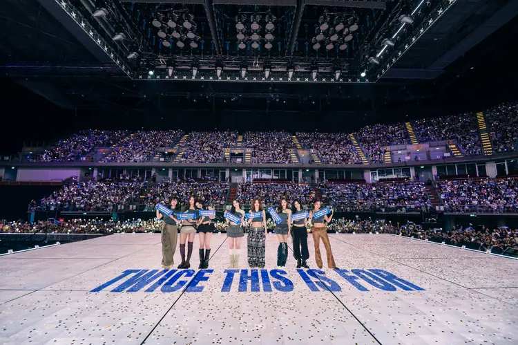 TWICE ระเบิดความสุข ทำให้อิมแพ็คกลายเป็นโลกของ ONCE ใน <THIS IS FOR> WORLD TOUR IN BANGKOK
