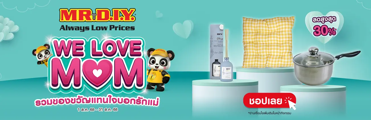 MR. D.I.Y.: จากร้านเล็กๆ สู่ผู้นำร้านค้าปลีกเรื่องบ้านในเอเชีย