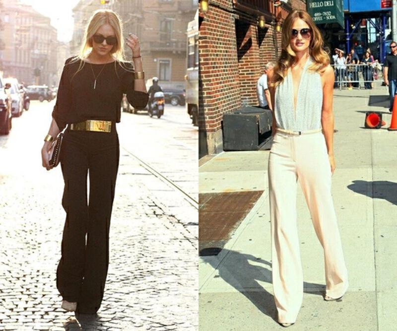 7 สไตล์แต่งตัวชิค ๆ ที่สาวตัวสูงต้องลอง