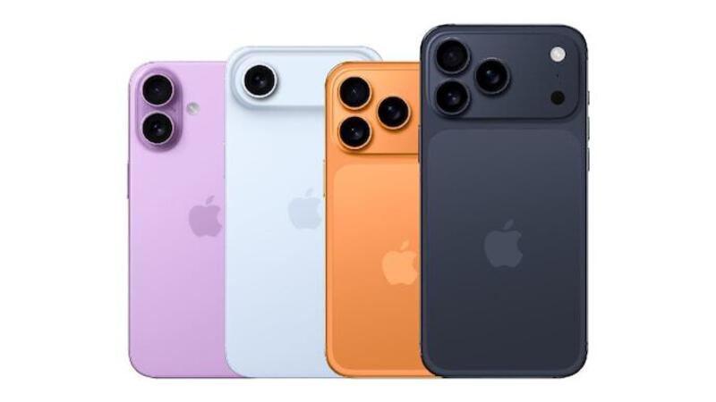 Ahead of iPhone 17 launch, full design leaked and here is how the phones are going to look - India Today