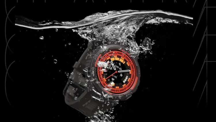 Amazfit Active Edge 46mm สมาร์ทวอทช์สุดคุ้ม ใส่ลุยได้ทุกงาน