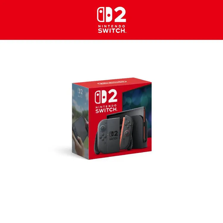 Nintendo: Nintendo Switch 2 (Game consoles and Joy-Con 2), A1