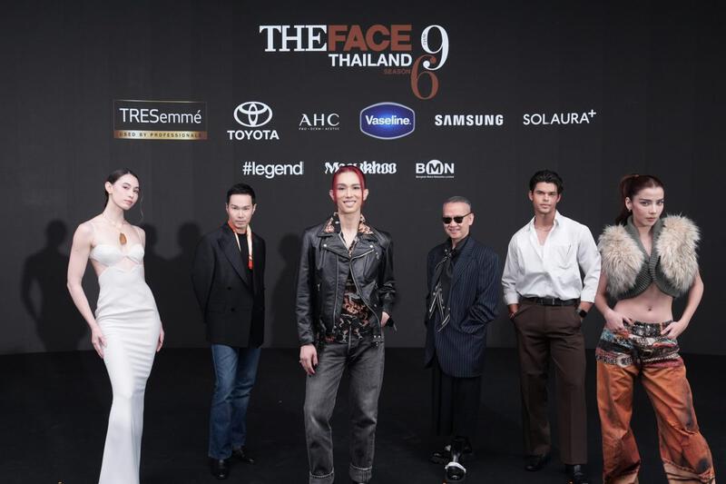 โซเชียลลุกเป็นไฟ! The Face Thailand Season 6 ออดิชันสุดเดือด ผู้เข้าแข่งขันและเหล่าคนดังตบเท้าร่วมคัดตัวล้นสตูฯ | ThaiPR.NET