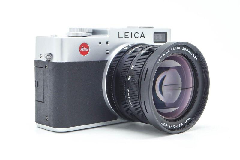 กล้อง Leica Digilux 2