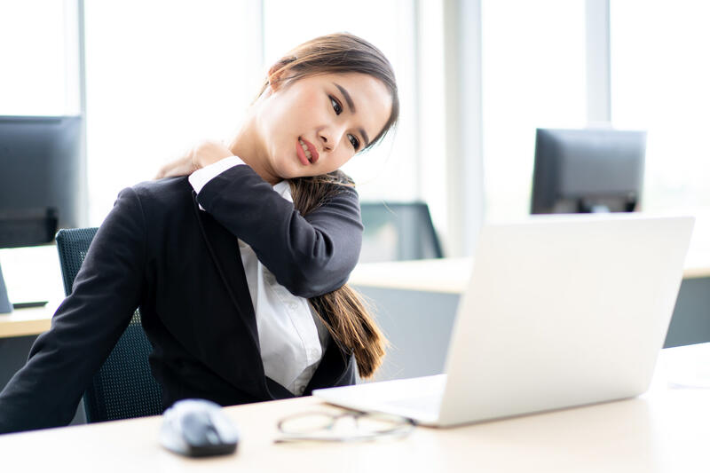 ออฟฟิศซินโดรม (Office Syndorme) โรคยอดฮิตชีวิตคนทำงานที่ไม่ควรมองข้าม | KDMS