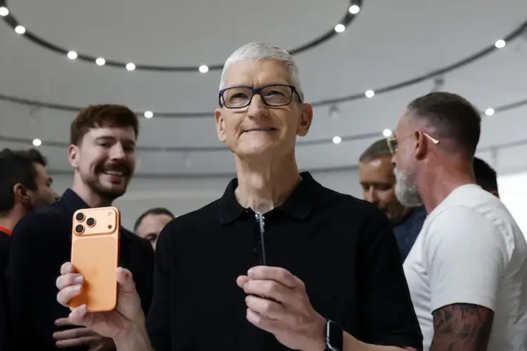 2025｜Apple ไม่เพียงแต่เปิดตัว iPhone 17 เท่านั้น แต่ยังเปิดตัวสิ่งเหล่านี้ด้วย!