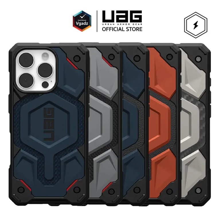 เคส iPhone จาก UAG ของมันต้องมีสำหรับสายลุย: ทำไมถึงเป็นตัวเลือกที่หลายคนไว้ใจ
