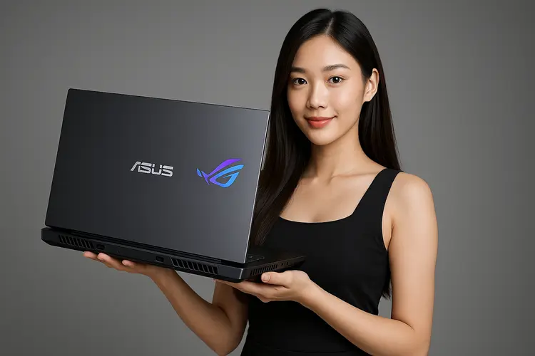 10 โน๊ตบุ๊ค ASUS รุ่นไหนดี ปี 2025 สเปคแรง เล่นเกมลื่นไหล ดีไซน์เฉียบ