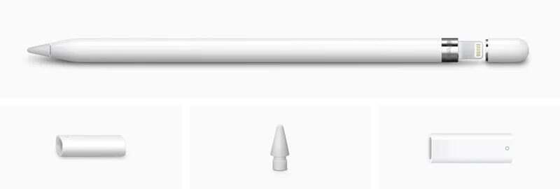 Apple Pencil 1