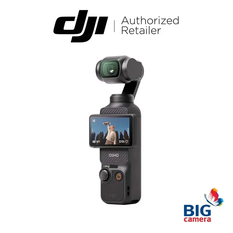 DJI Osmo Pocket 3 ดีจริงหรือแค่ตามกระแส