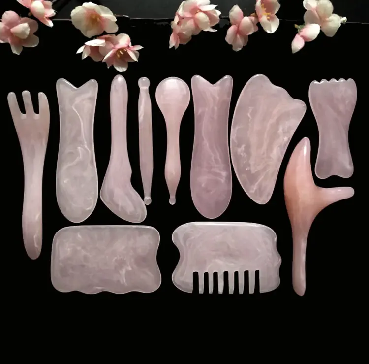 กวาซา (Gua Sha ): ศาสตร์บำบัดโบราณสู่เทรนด์ความงามสมัยใหม่
