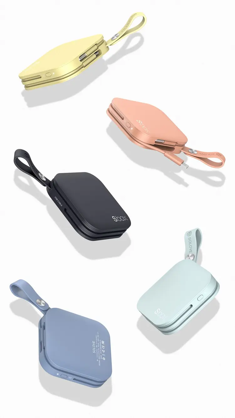 🔋 TUWO พาวเวอร์แบงค์ 30000 mAh พร้อมหัวชาร์จ 4 แบบ – ไอเทมที่คนติดมือถือพลาดไม่ได้!