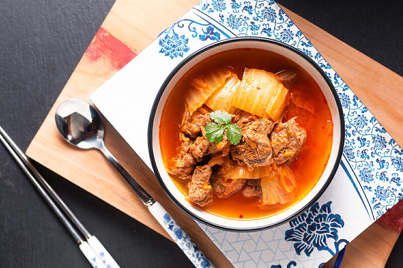 แชร์สูตรซุปกิมจิ พร้อมเคล็ดลับความอร่อย ทำเองได้ที่บ้านแบบง่ายๆ