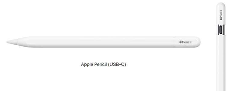 Apple Pencil USB-C