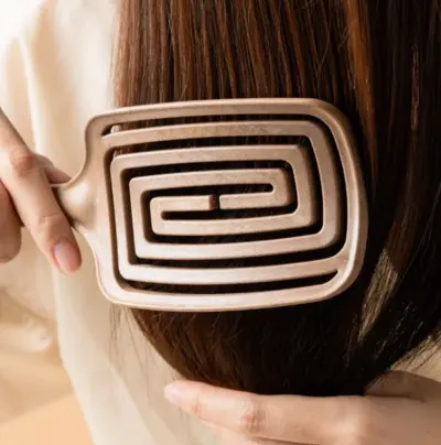 หวีสปาศีรษะ 3in1 ✨ ไอเทมดูแลผมและหนังศีรษะ ครบจบในหนึ่งเดียว