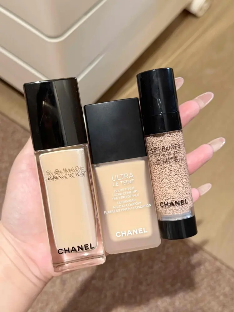 ✨ ค้นพบความงามที่แท้จริง กับรองพื้น Chanel ทั้ง 3 รุ่นสุดฮอต! ✨
