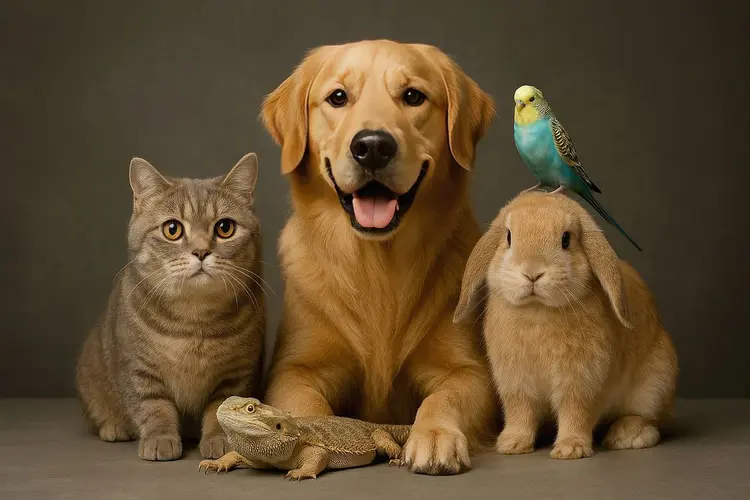 🐾 วิธีดูแลสัตว์เลี้ยงในช่วงอากาศร้อน ให้สุขภาพดีและสดชื่นตลอดวัน 🌞