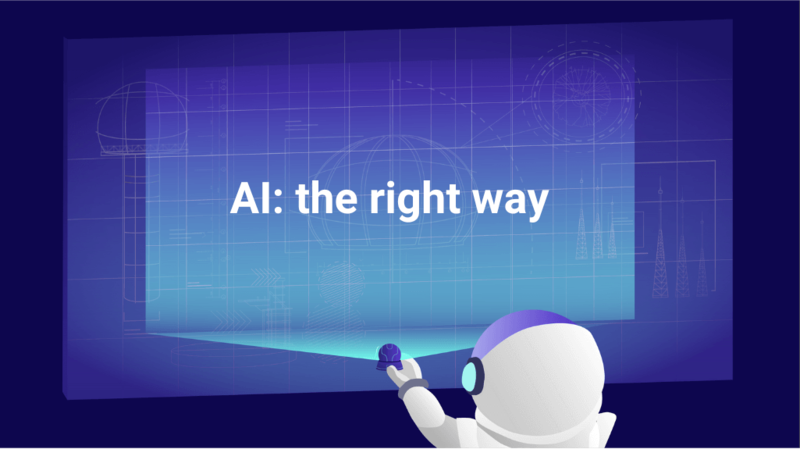 Learn how to use AI for SEO to get to the top of Google