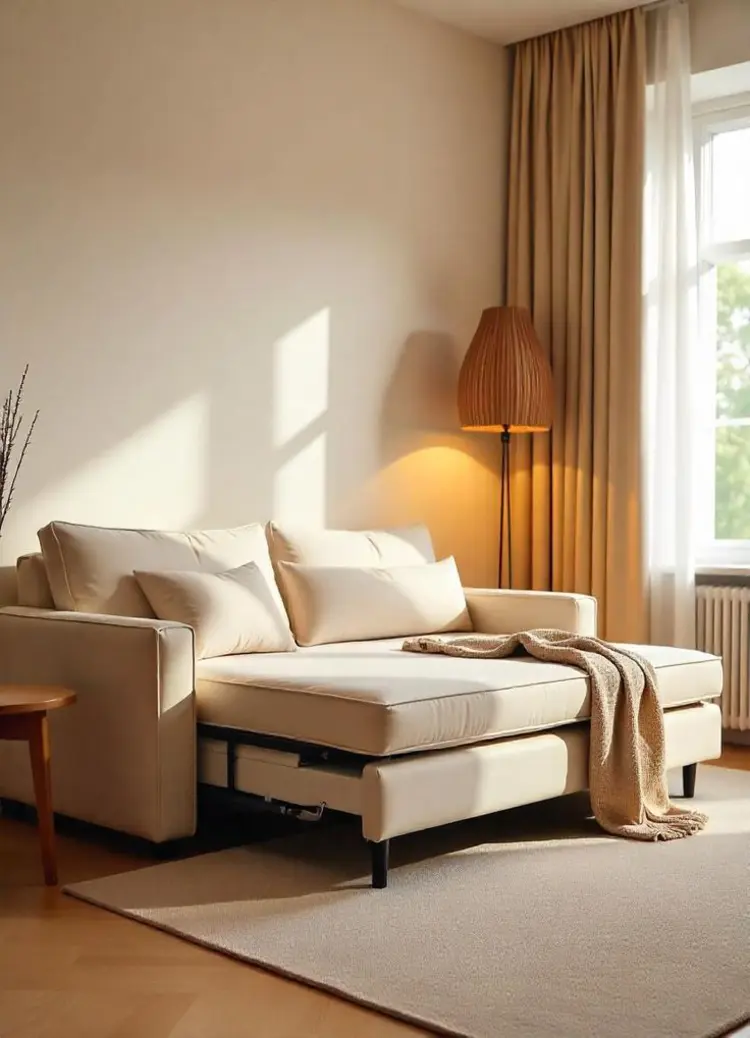 โซฟาปรับนอน สุดยอดเฟอร์สำหรับคนรักสบาย