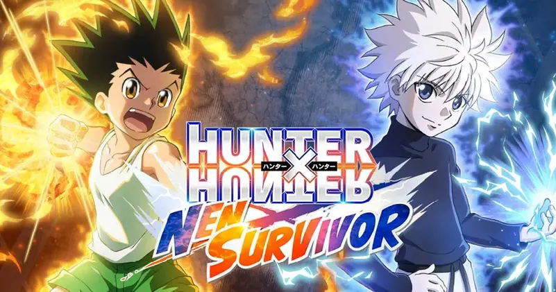 HUNTER×HUNTER NEN×SURVIVOR เกม Action Survival เปิดให้ลงทะเบียน
